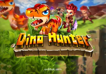 Hình ảnh trò chơi Dino Hunter tại on88